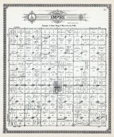 Empire Township, Galva, McPherson County 1921